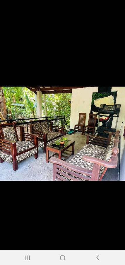 Orange Villa هيكادوفا المظهر الخارجي الصورة